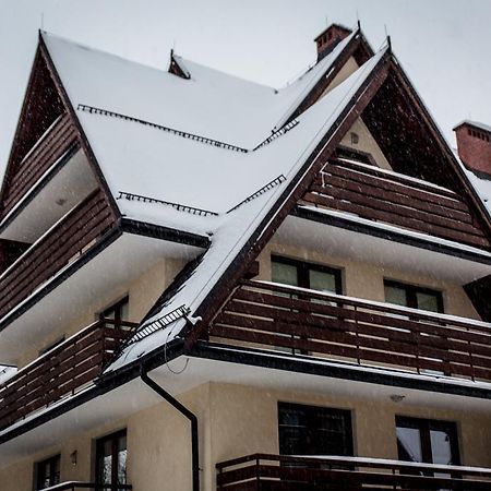 Appartement Zacisza Tetmajera à Zakopane Extérieur photo