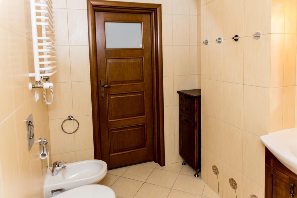 Appartement Zacisza Tetmajera à Zakopane Extérieur photo