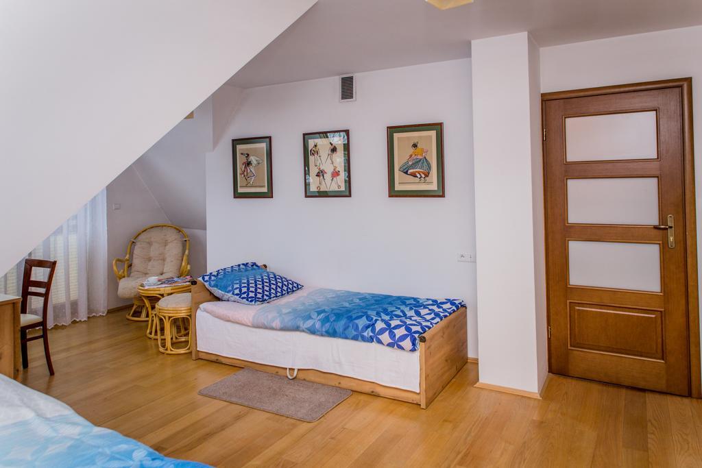 Appartement Zacisza Tetmajera à Zakopane Extérieur photo