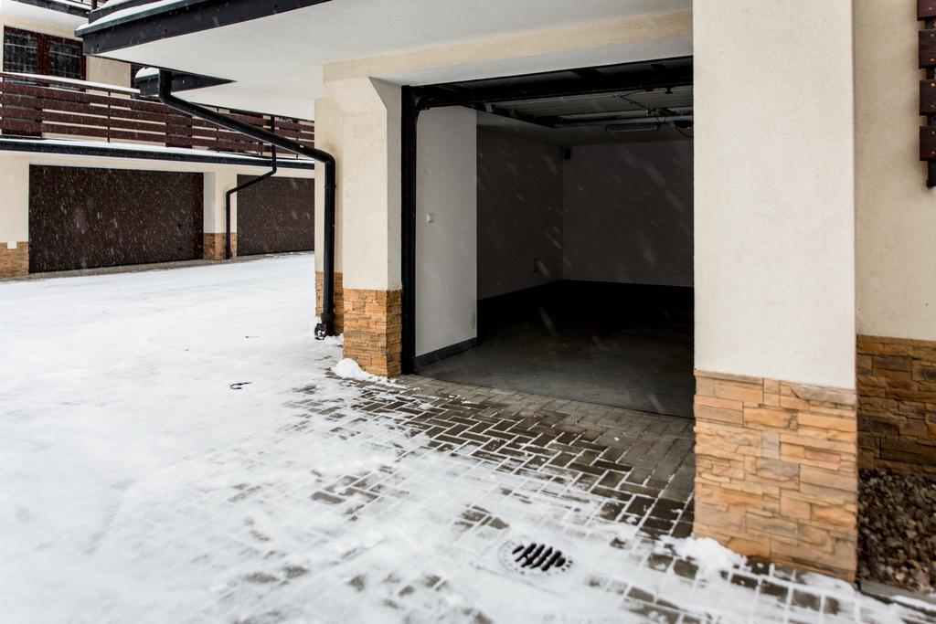 Appartement Zacisza Tetmajera à Zakopane Extérieur photo