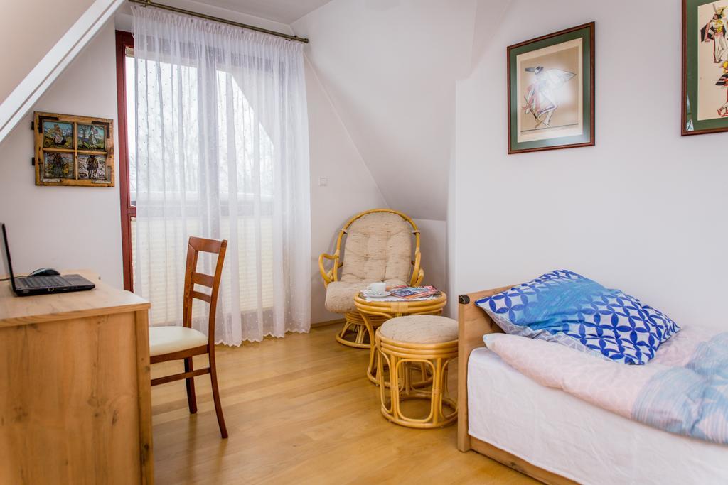 Appartement Zacisza Tetmajera à Zakopane Extérieur photo