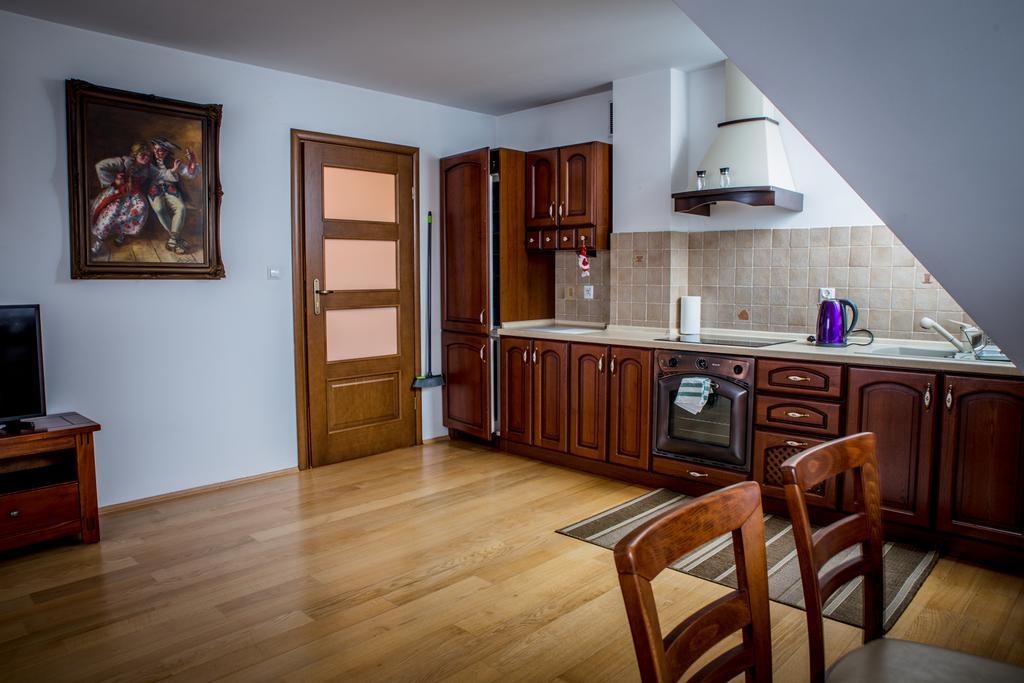 Appartement Zacisza Tetmajera à Zakopane Extérieur photo