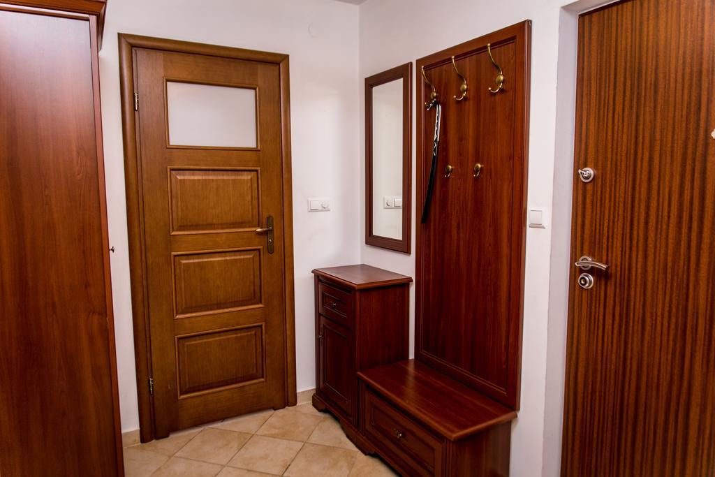 Appartement Zacisza Tetmajera à Zakopane Extérieur photo