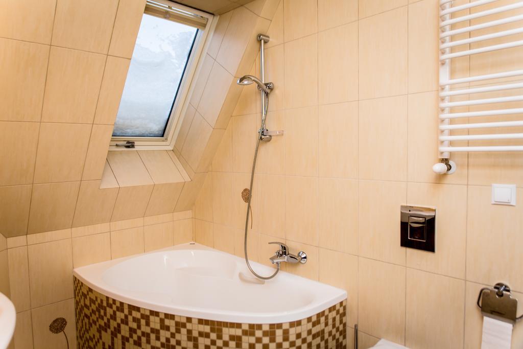 Appartement Zacisza Tetmajera à Zakopane Extérieur photo