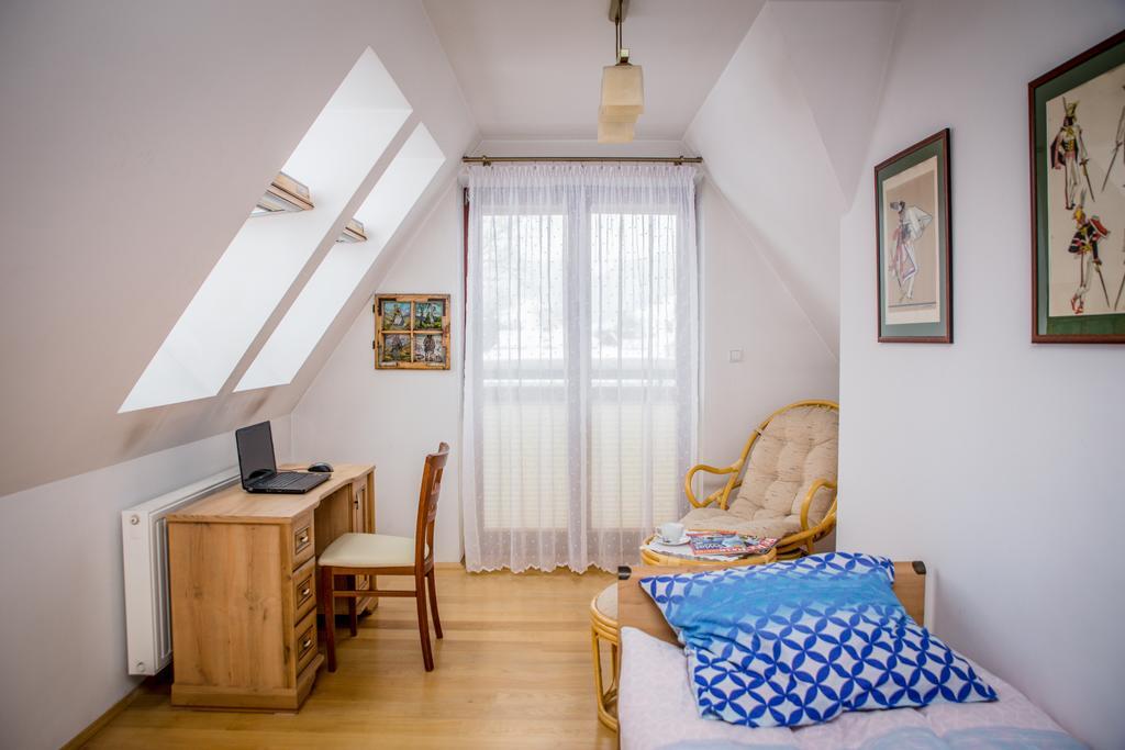 Appartement Zacisza Tetmajera à Zakopane Extérieur photo