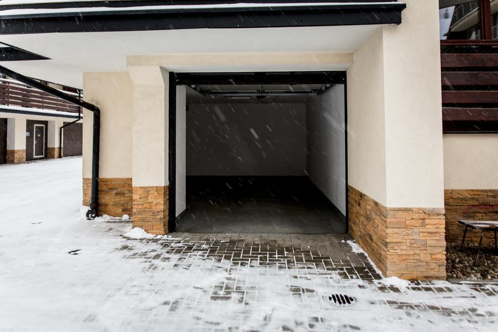 Appartement Zacisza Tetmajera à Zakopane Extérieur photo