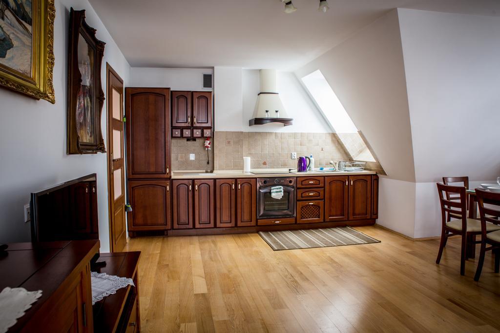 Appartement Zacisza Tetmajera à Zakopane Extérieur photo