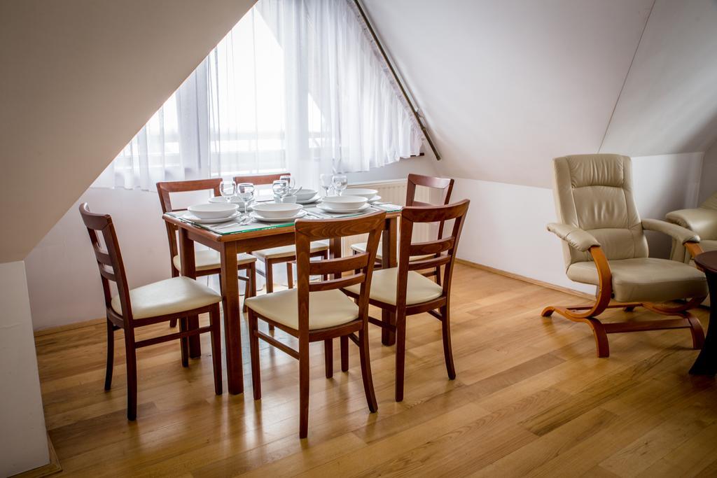 Appartement Zacisza Tetmajera à Zakopane Extérieur photo
