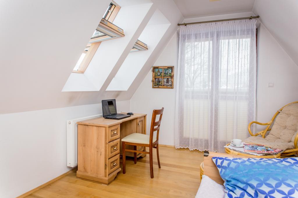 Appartement Zacisza Tetmajera à Zakopane Extérieur photo