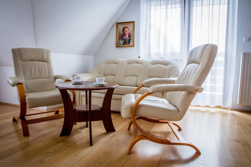 Appartement Zacisza Tetmajera à Zakopane Extérieur photo