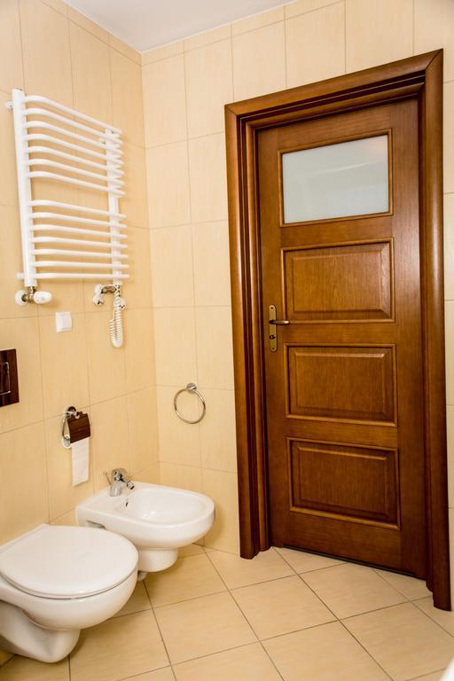 Appartement Zacisza Tetmajera à Zakopane Extérieur photo