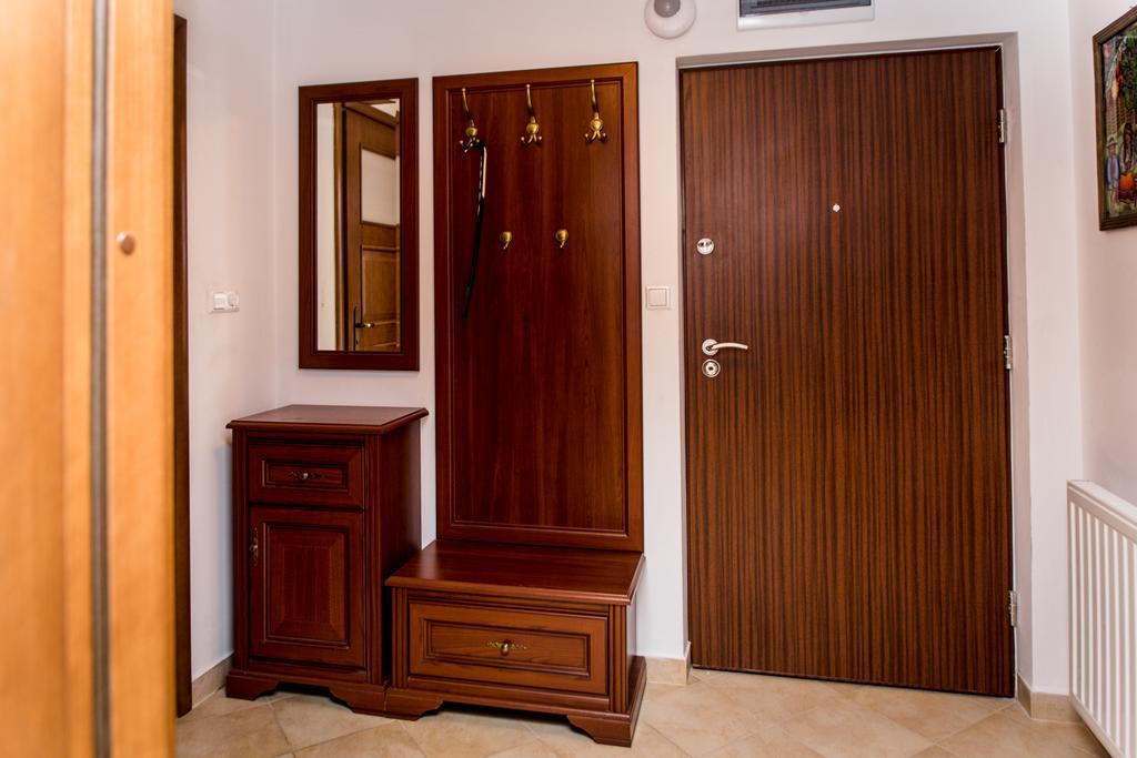 Appartement Zacisza Tetmajera à Zakopane Extérieur photo